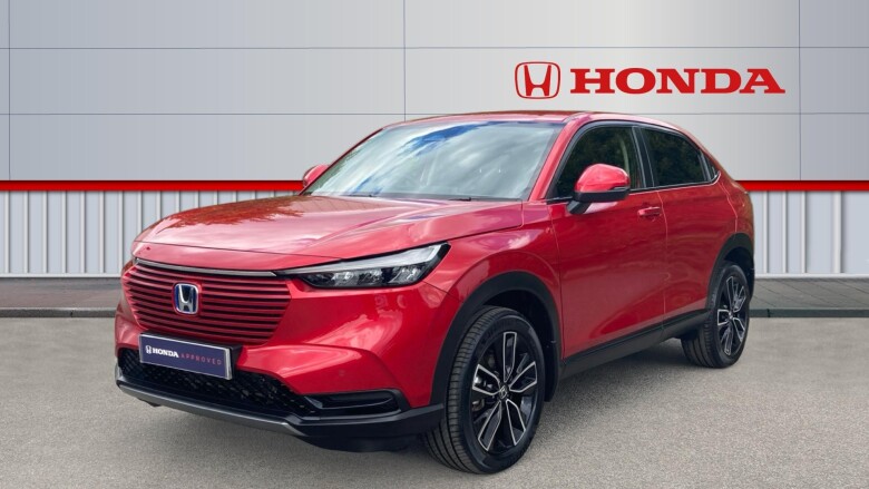 Honda HR-V 1.5 eHEV Elegance 5dr CVT Hybrid Hatchback
